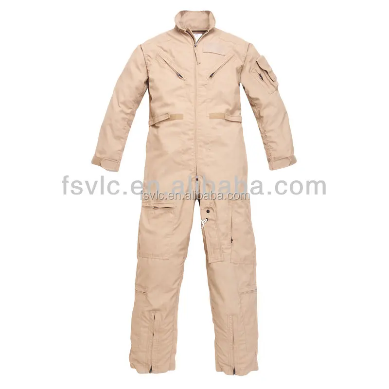 Nomex Aramid Pilot Suits