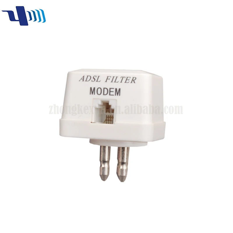 Italy ADSL filter splitter Pot Splitter 17728