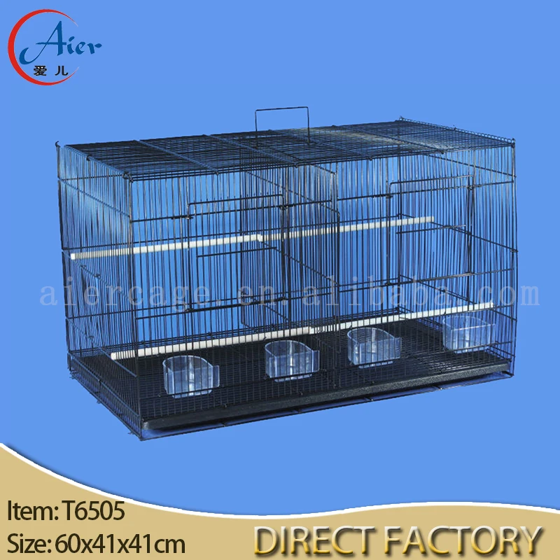 Comfortable Foldeble White Seed Catcher Wood Big Metal For Bamboo Cages Vietnam In Turkey Aviary 68 Flight Extra Large Bird Cage