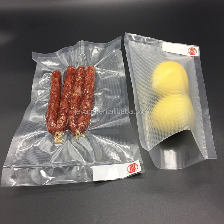 
Mass Supply Good Reputation Frozen Vacuum Pouch Food Packaging Saver Vacuum Sealer Bags 