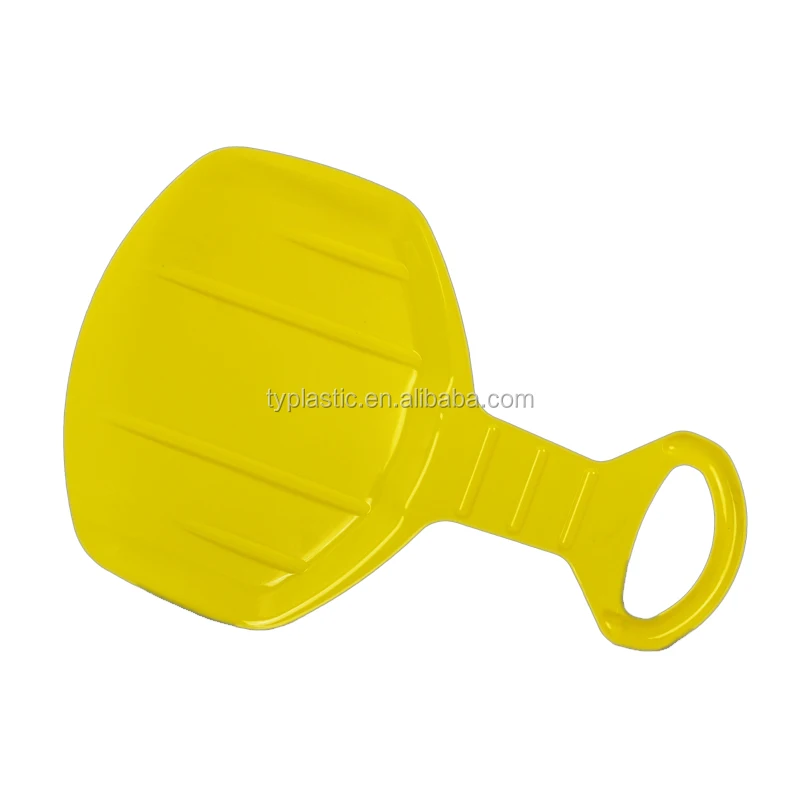 Outdoor Winter kids Plastic Snow Sled Shovel for Kids