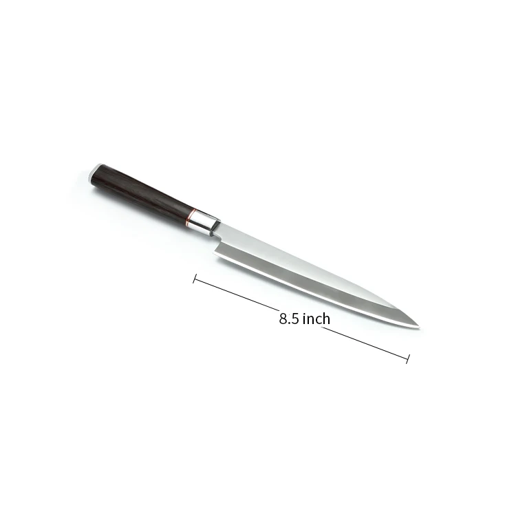 Food Grade Safe Stainless Steel Kitchen Fish Cutting Knife