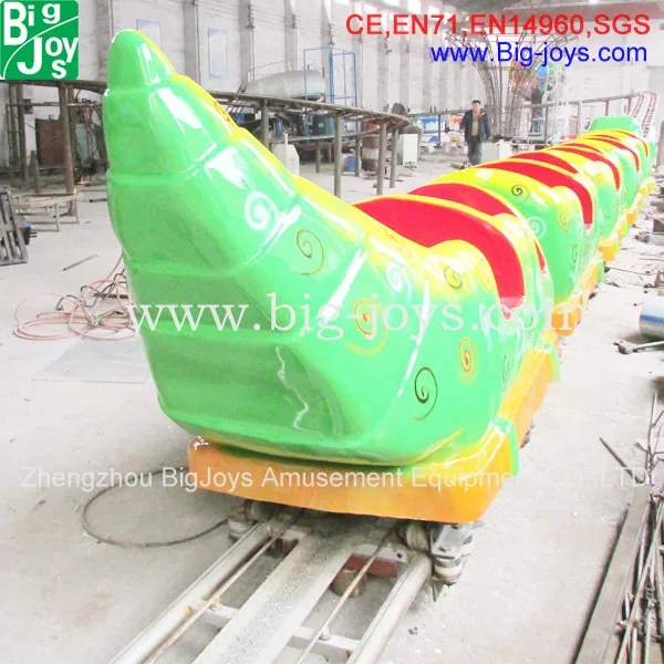 mini roller coaster amusement ride for child, amusement park child ride, outdoor child ride