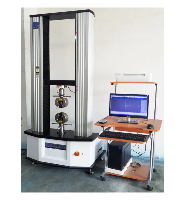 Universal Tensile testing equipment/Tensile instron universal strength test machine