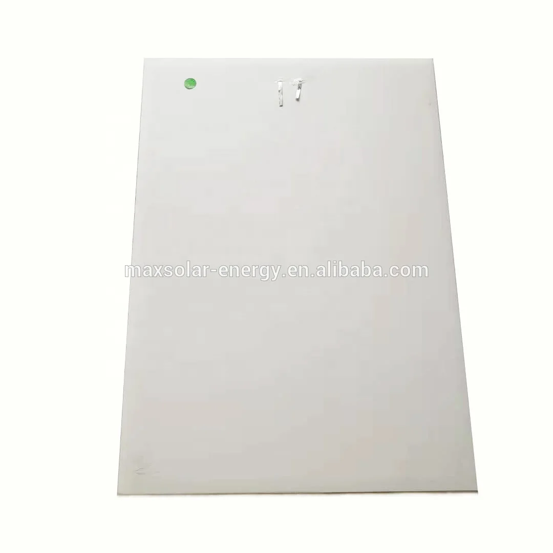 20W Solar Camera Use Photovoltaic Panel In Solar Cell 6X6 For Led Lightings And Battery Packs