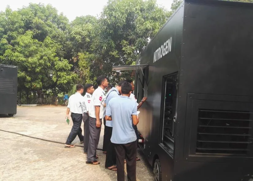 CANGAS PSA O2 GENERATOR