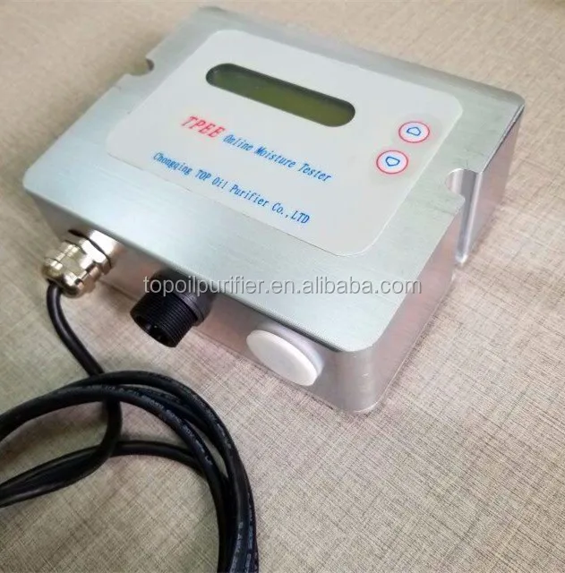 15 ppm oil content analyzer /online water meter