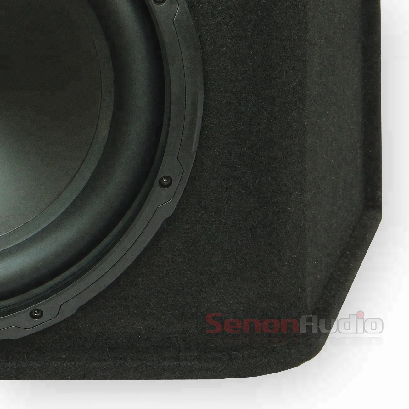 Single 12 inch best custom ported car subwoofer boxes design, sub enclosures,bass woofer  for cars