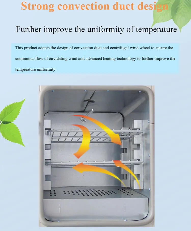 101-2S moringa leaf drying machine,drying oven, hot air drying machine