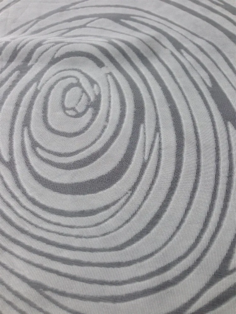 
cross dyed burnout devoured visco silk velvet fabric 