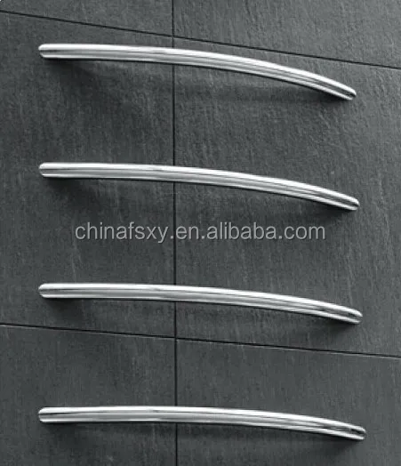 Бесплатный Регулируемый Электрический радиатор для полотенец из нержавеющей стали хорошего качества/сушилка для полотенец для ванной комнаты