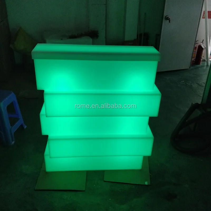 brick led furniture bar counter led furniture new