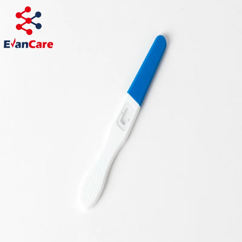 Accurate ovulation lh test strips and pregnancy test kit