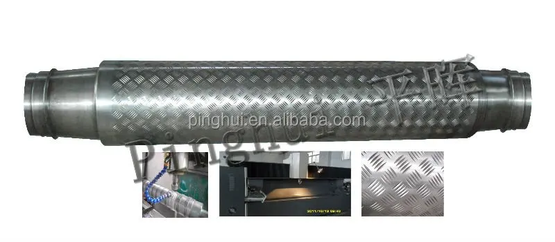 3D design embossing roller