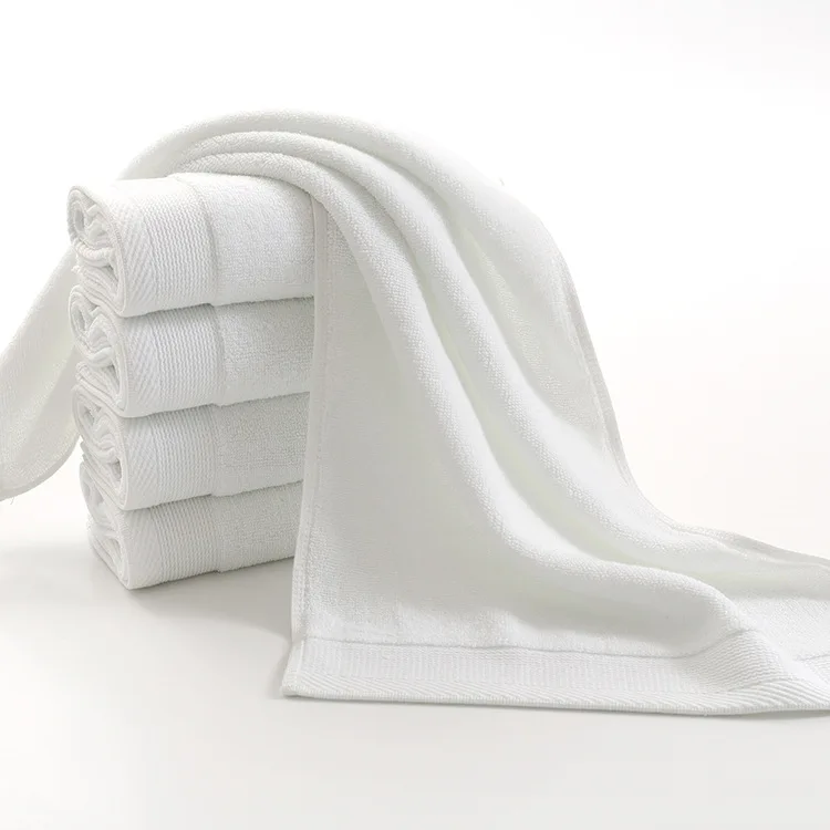 
Factory Price 100% Egyptian Cotton Hotel Towel 