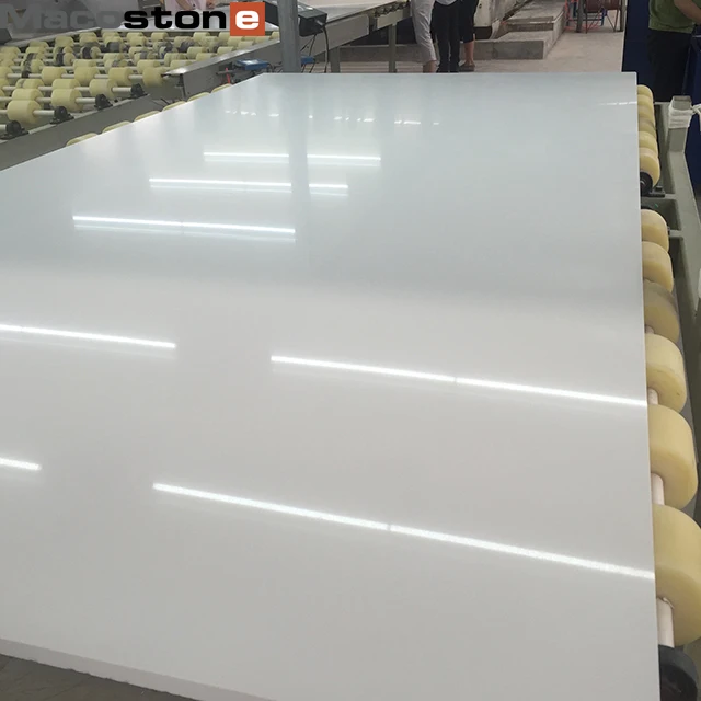 Italy pure super white marble granite artificial polished quartz tiles price aura backlit quartz stone slabs
