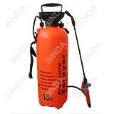 10L manual high Pressure fruit tree garden sprayer