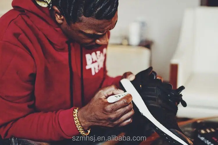 Factory offer private logo supbro boost renew pen repair sneaker paint premium midsole paint marker