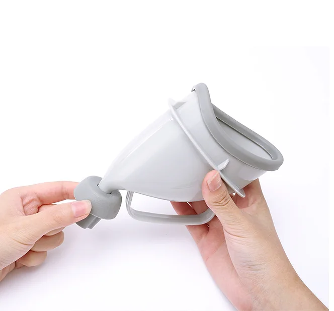 Car portable multi-purpose outdoor travel standing emergency urinal elderly pregnant women urine