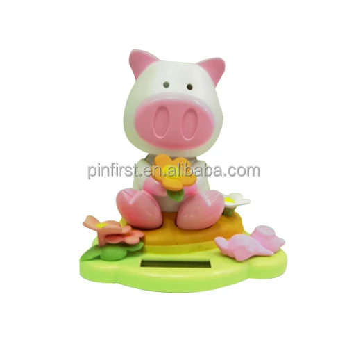 Cute Wholesale Beautiful Kids Car Solar Powered Toy