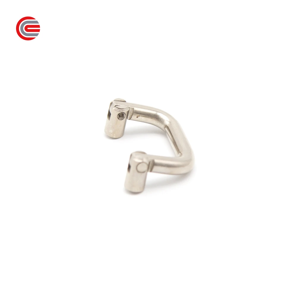 Hardware handle steel furniture handles  recessed for folding doors