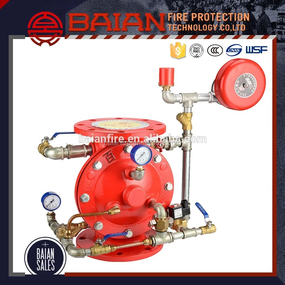 ZSFY100 Ковкого Чугуна клапан потоп для продажи с заводской цене