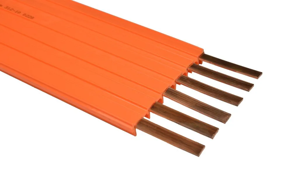 KYEC - Taiwan overhead crane power conductor bus bar