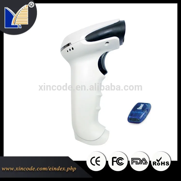 Bluetooth сканер штрих-кода быстро декодирования все стандартные 1D штрих-кодов