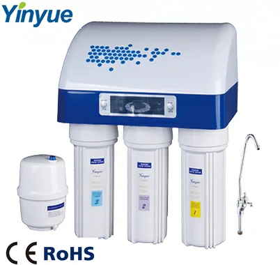 
household RO filter with dust cover and digital computer 