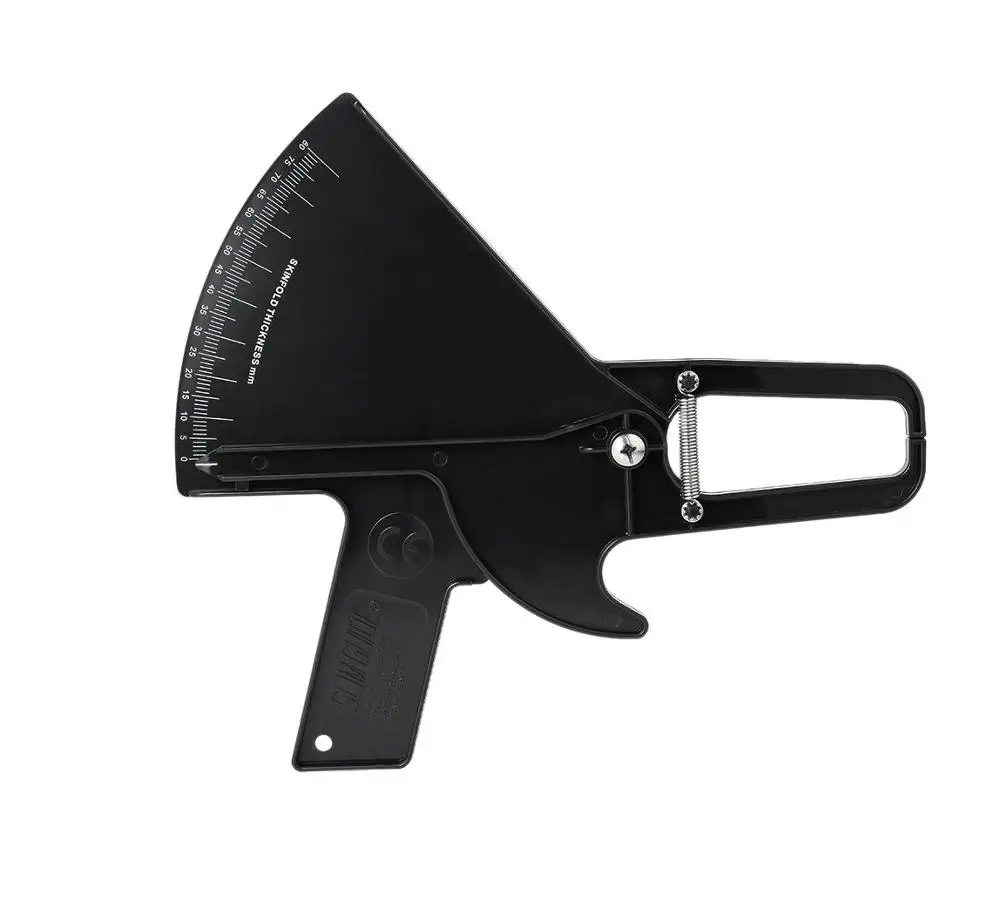 Штангенциркуль для телесного жира штангенциркуль тестер складывания кожи