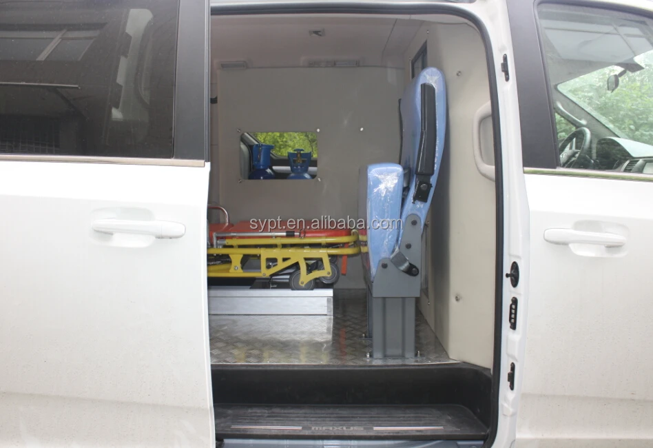 transit ambulance conversion cabinets and parts