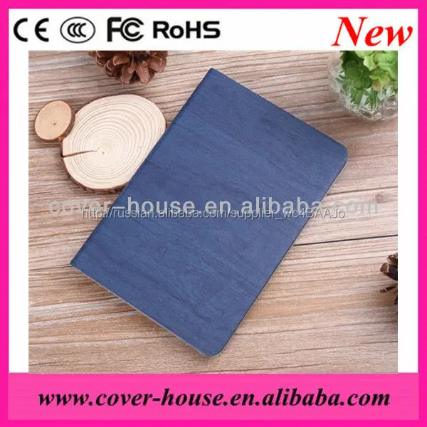 Для iPad Apple , мини чехол, Текстура древесины кожаный чехол для iPad мини