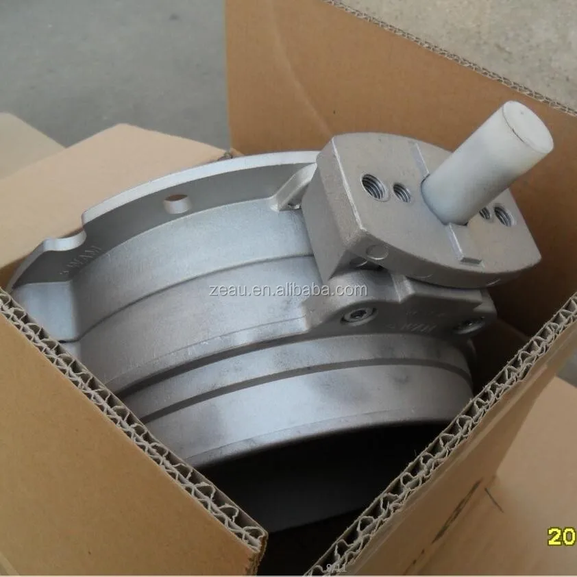 
WAM V1FS200GBN Butterfly Valve for Powder 