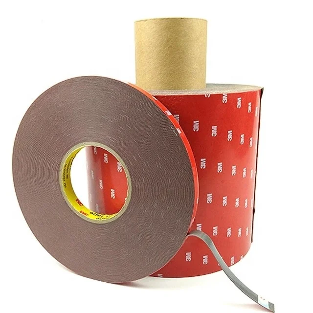 Водонепроницаемая 4229 лента из акриловой пены 3 м