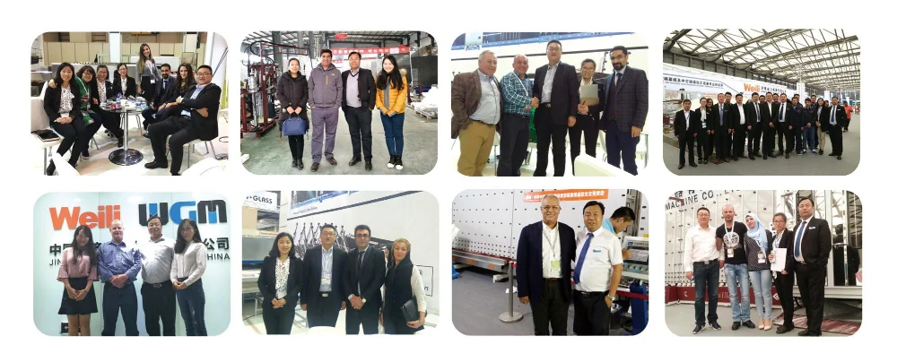 Высококачественная машина для наполнения аргоном и газом WGM изоляции стекла