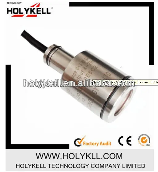 Hpt613-s sea water level sensor is widely used