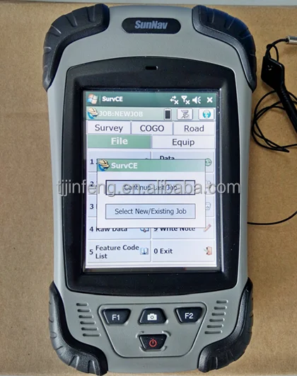 Ручной сборщик данных GIS IGS110