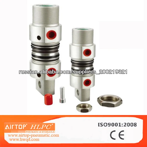 Пневматические Части Цилиндров