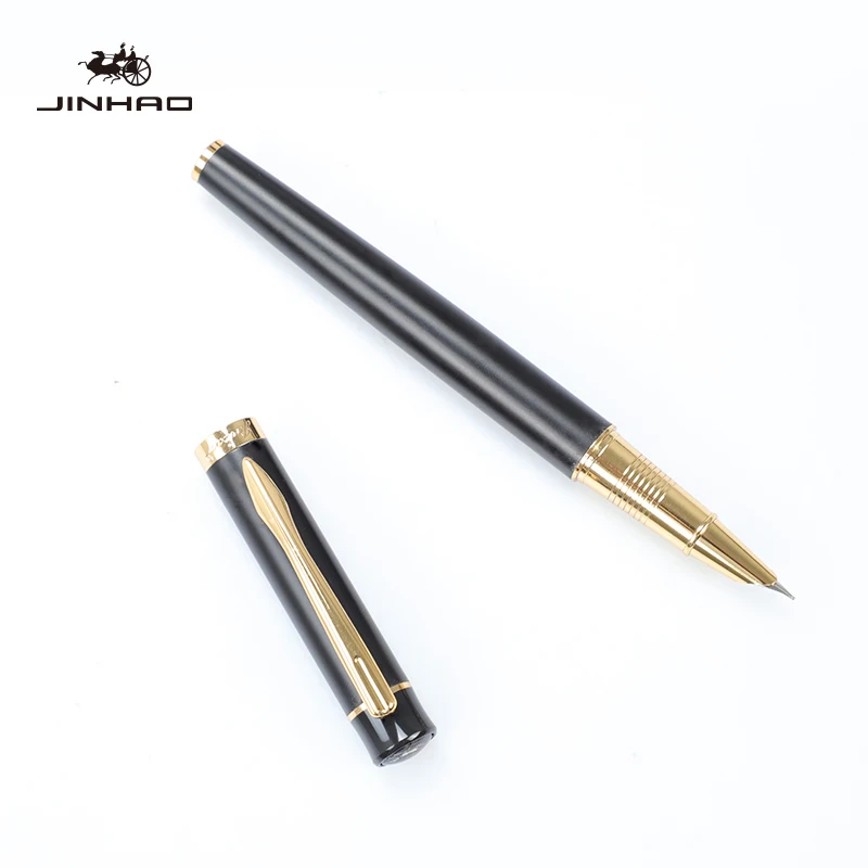 Jinhao 001 series Compass design Promotional Fountain Pen