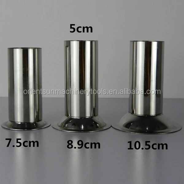 Sausage Maker Plastic Stuffing Tubes for Sausage Stuffer