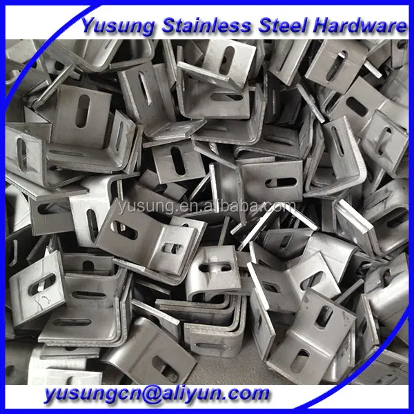 
SS304 Z anchor,Stone Fixing System,Stone Cladding System Bracket 