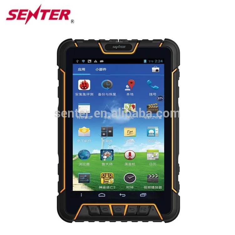 Нескольких языков андроид планшет пк для промышленного использования