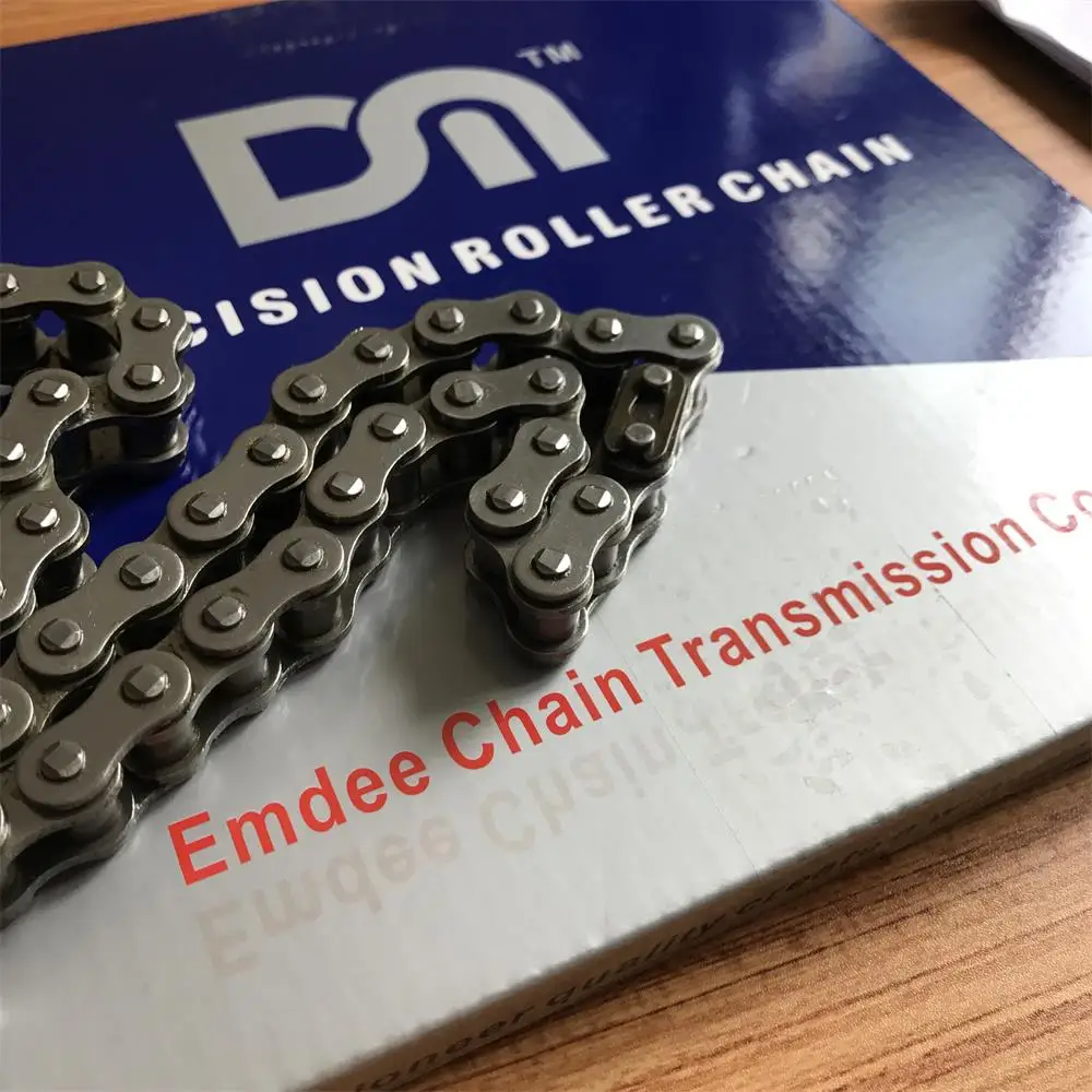 Direct manufacture chain sprocket gear set for motorcycle