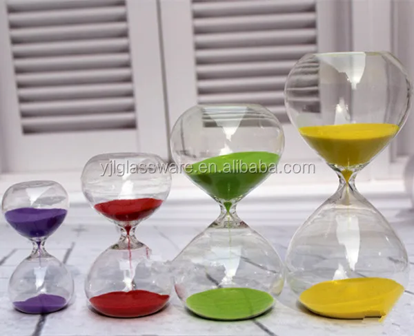 hot selling wholesale factory price available sizes promotional hourglass sand timer