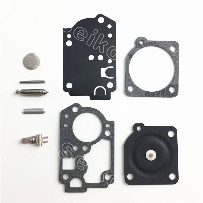 RB-142 RB-141 RB-156  Zama Carb Kit C1U-W32 C1U-W32A Rebuild Overhaul Repair Carburetor