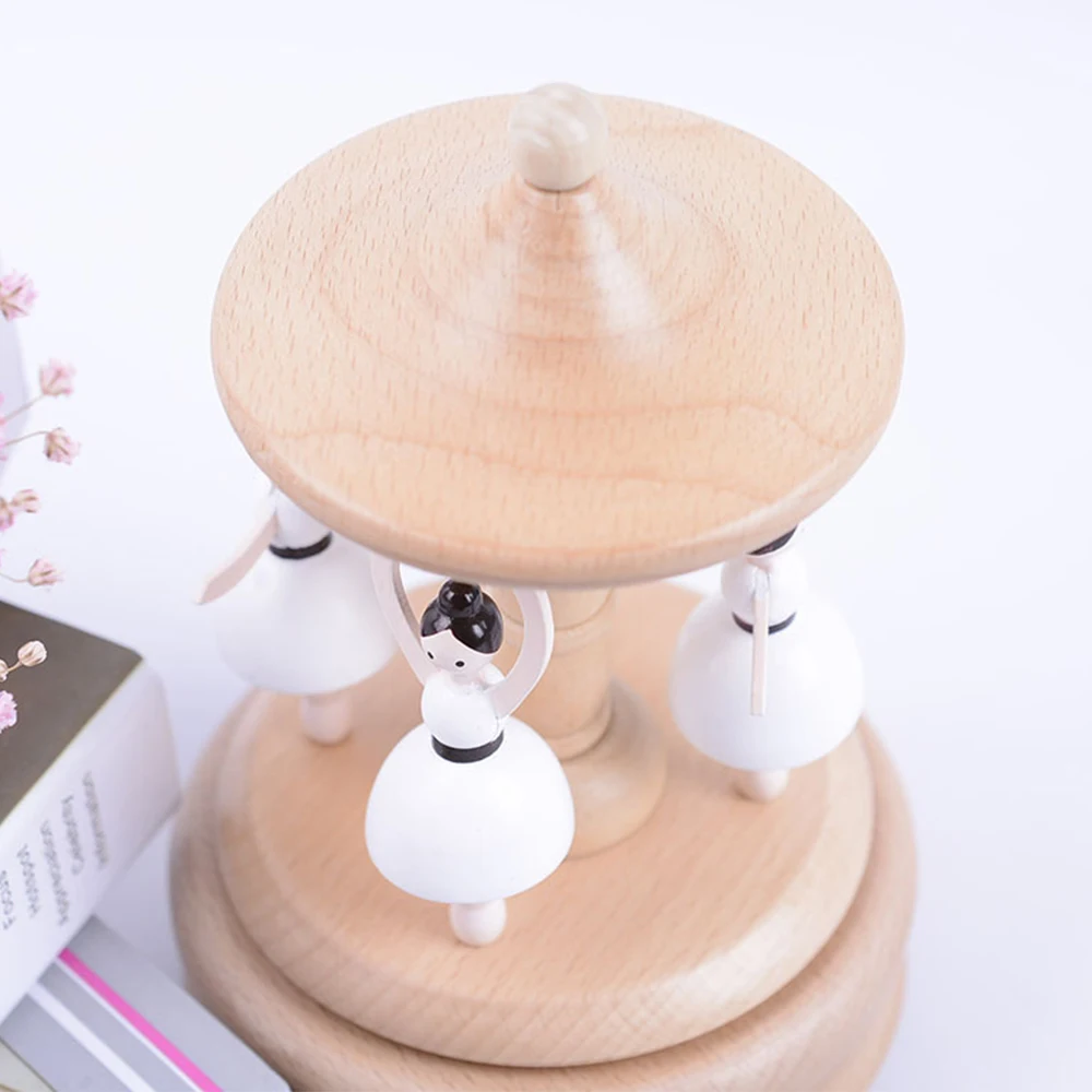 Girls Wooden Ballerina Music Box Ballerina Sale