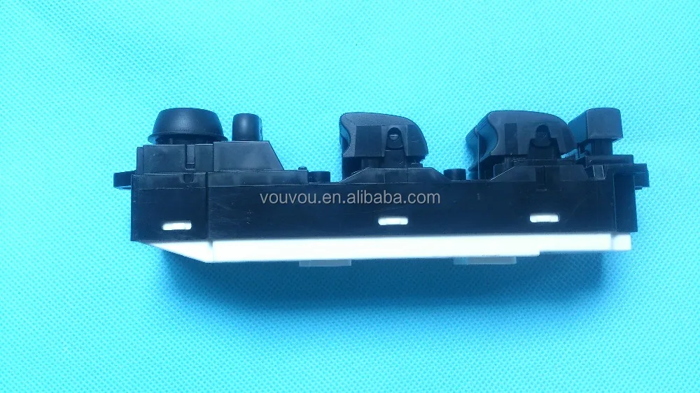 high quality window lifter switch for new mazda 3 2009 model 1.6L OEM:BBM2-66-350B