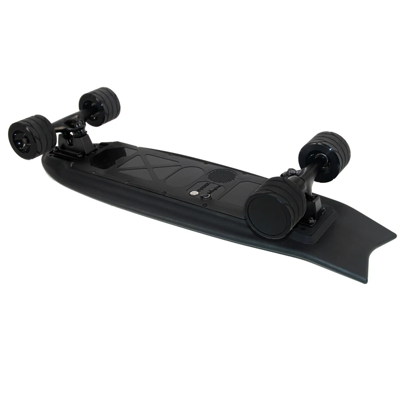 2021 NEW ARRIVAL wholesale fish plate remote control skateboard parts off road electric skateboard