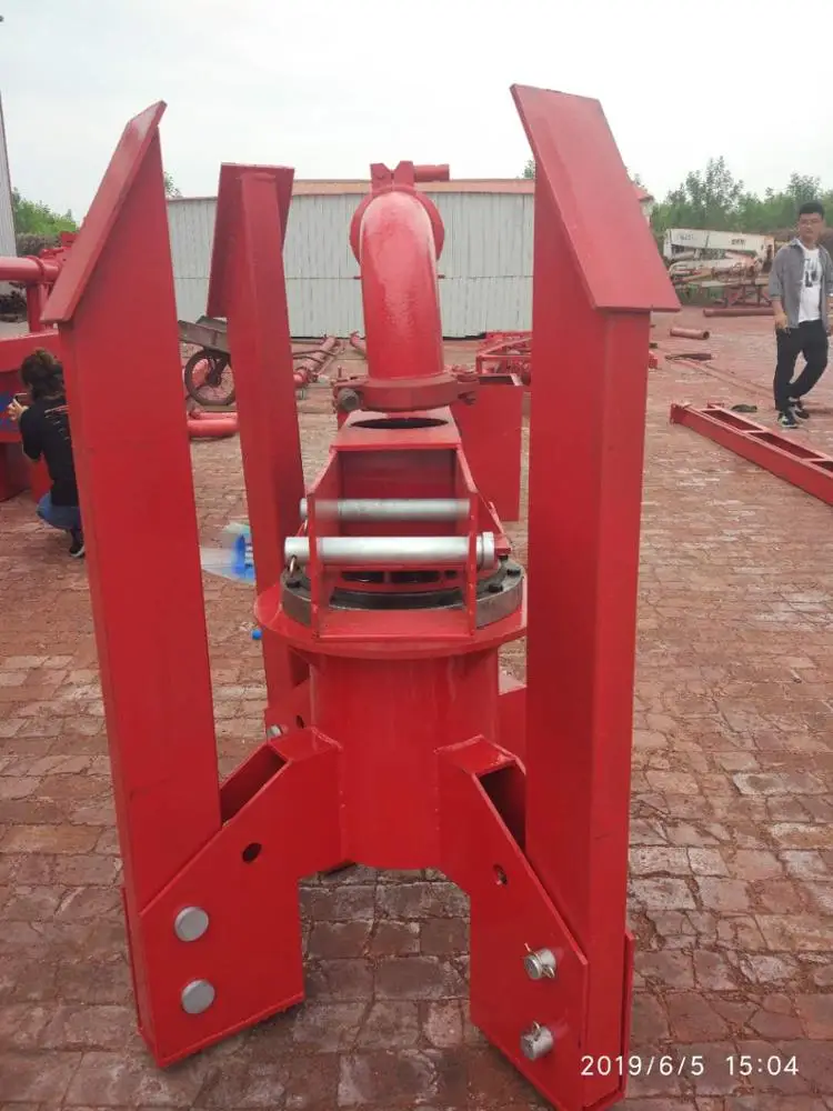 
Manual placing boom/concrete spreader/climbing spider for construction 