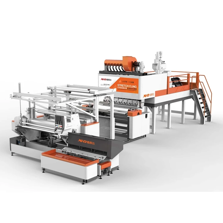 Dongguan xinhuida machinery co. Ltd